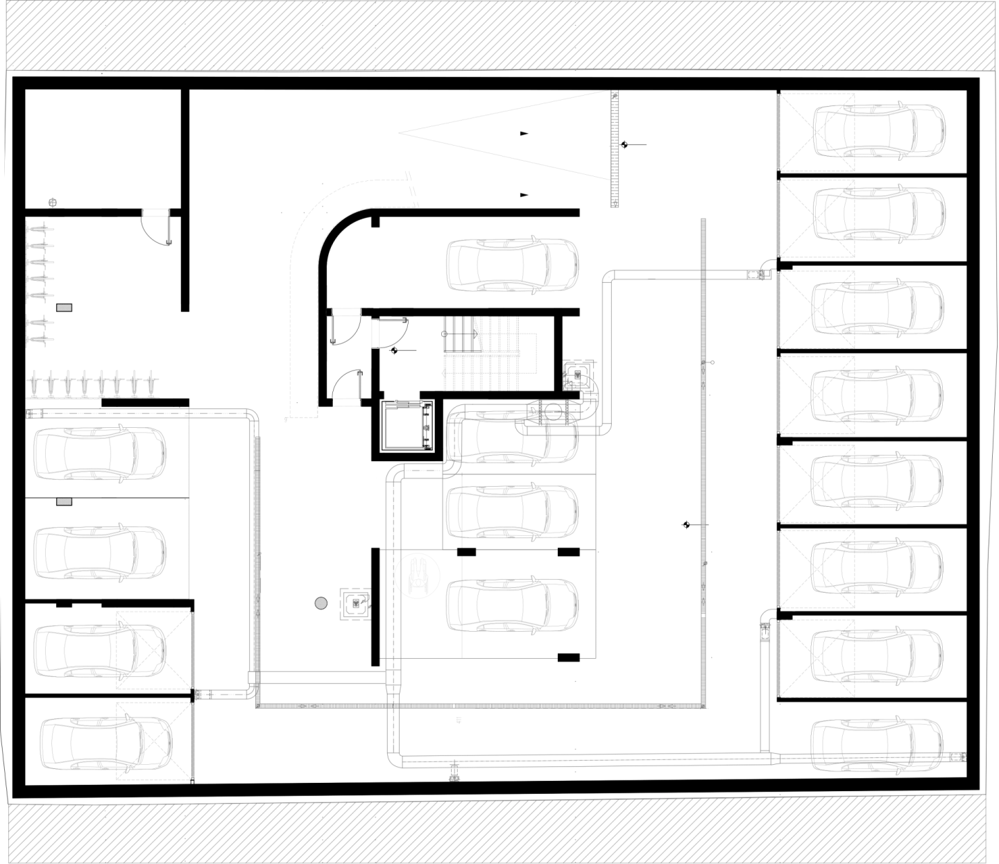 Сутерен -1